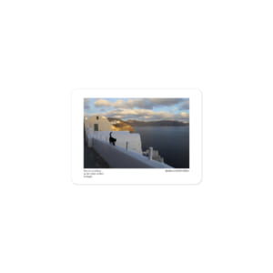Bubble-free stickers: White World