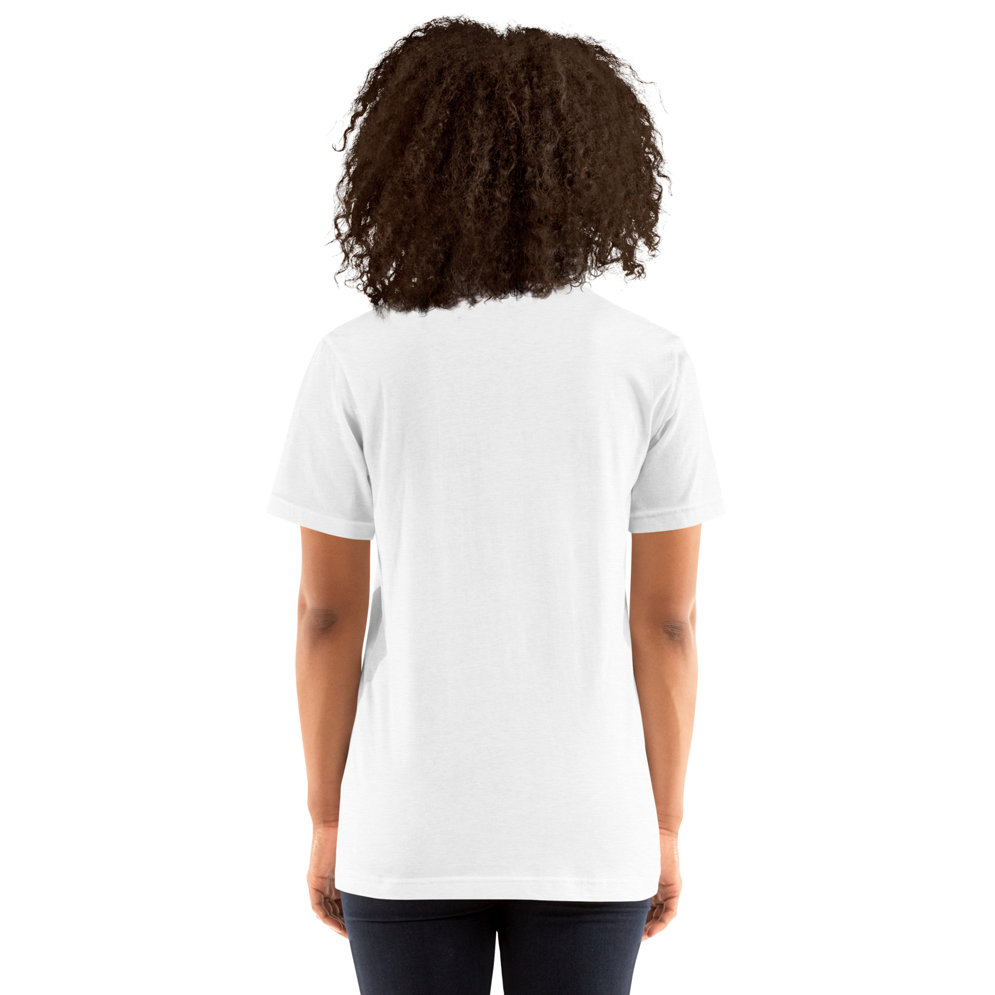 Unisex t-shirt: Languidly Cat - Image 14
