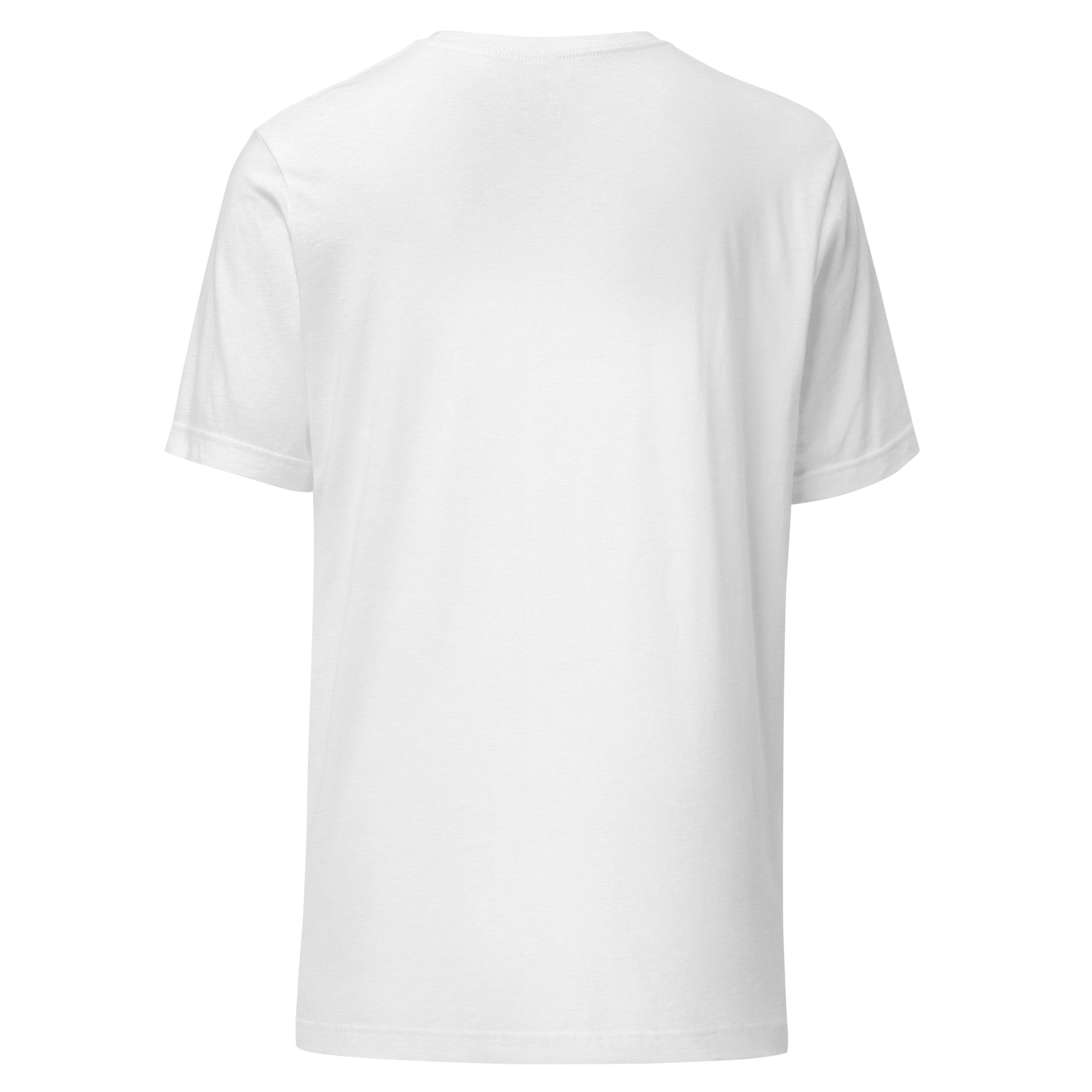 Unisex t-shirt: Languidly Cat - Image 7